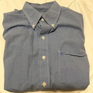 IZOD button down